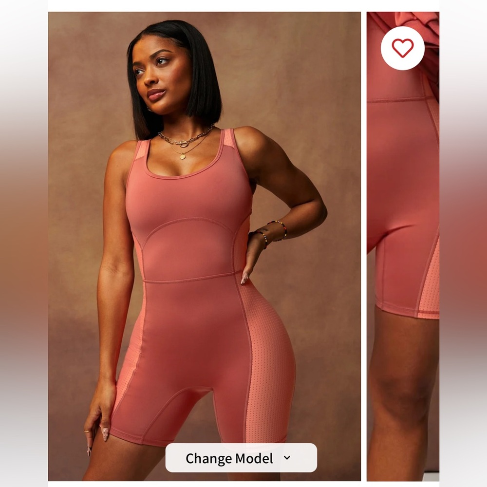 Fabletics jumpsuit